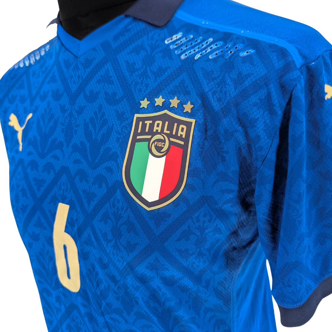 Italy home football shirt 2020/21 - (M)