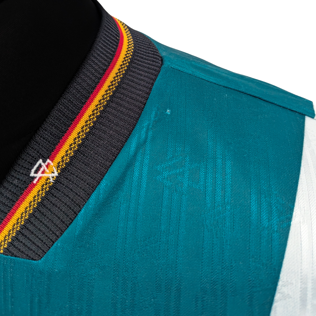 Germany away football shirt 1996/98 - (XXL)