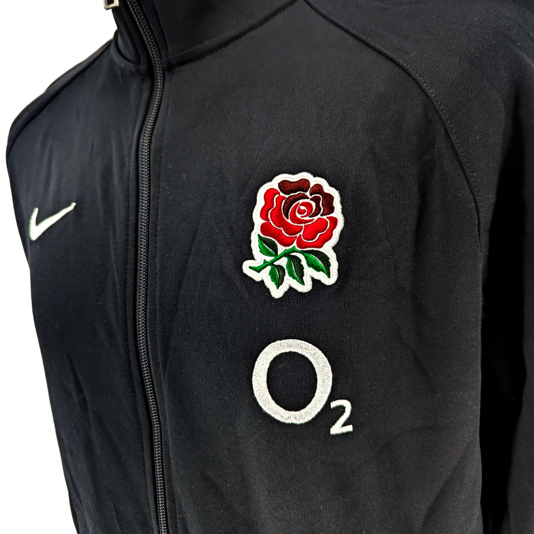 England training rugby jacket 2011/12 - (M)