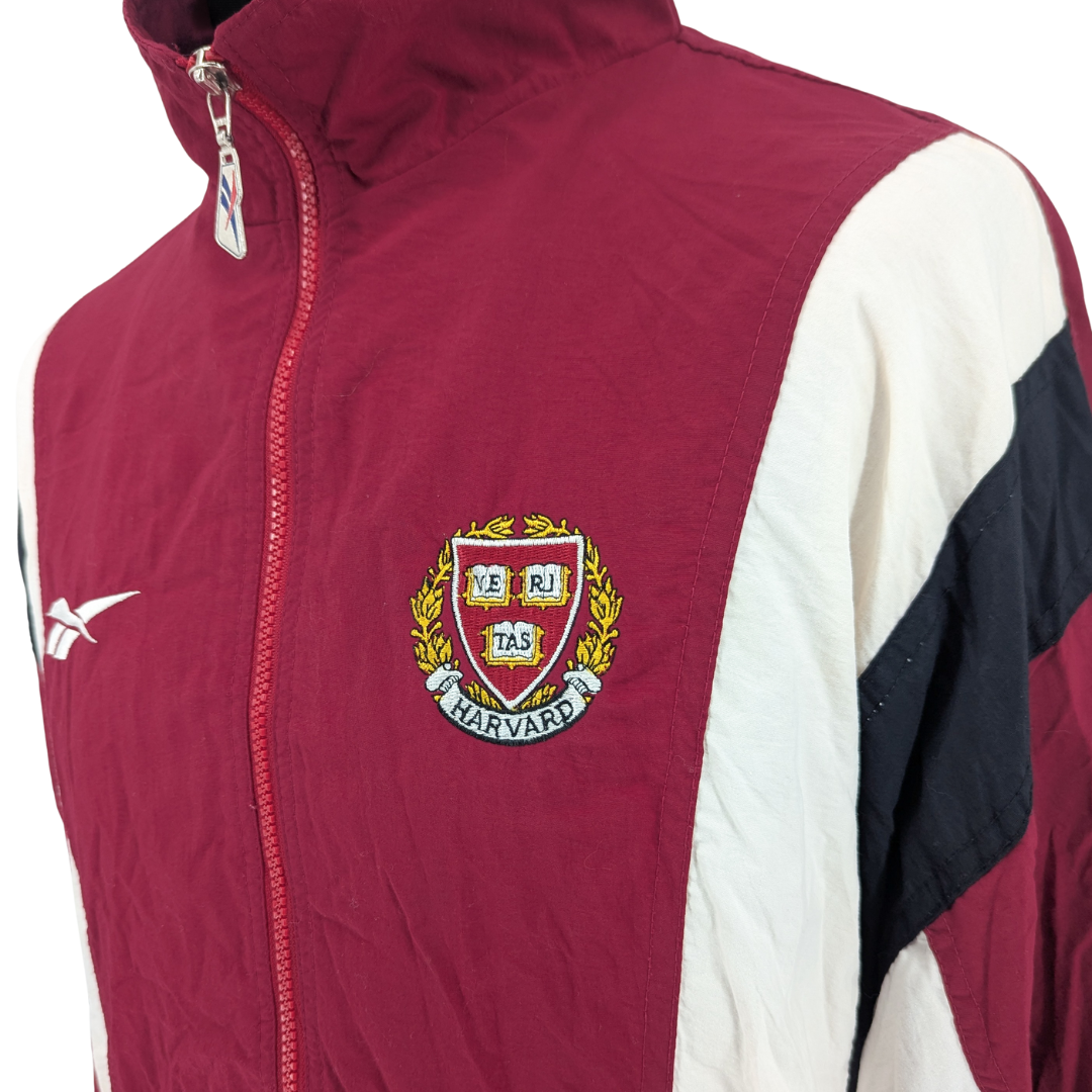 Harvard training football jacket 2000/01 - (L)