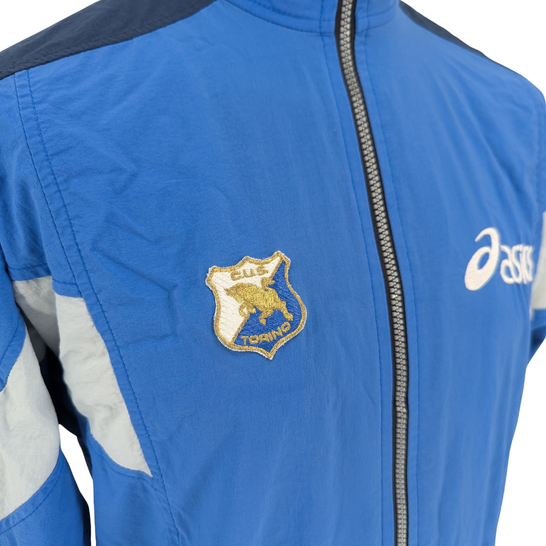 CUS Torino training football jacket 1997/98 - (S)