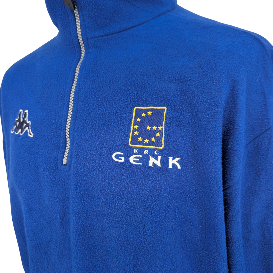 KRC Genk training football sweatshirt 1999/01 - (XL)