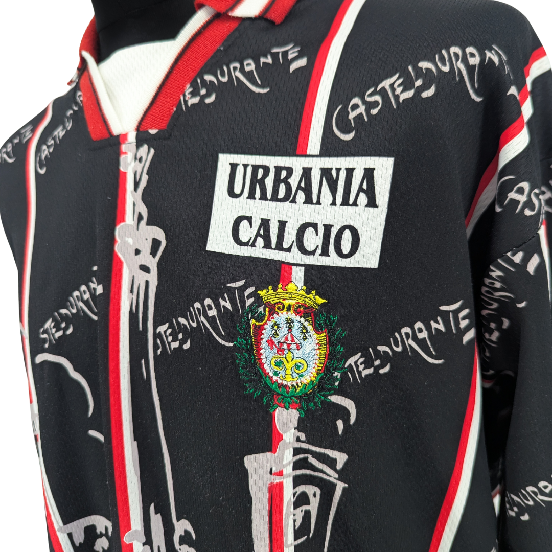 Urbania Calcio away football shirt 1997/98 - (XL)