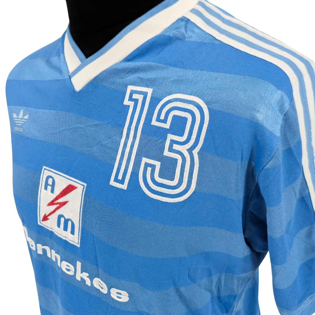 Adidas template football shirt 1984/86 - (L)
