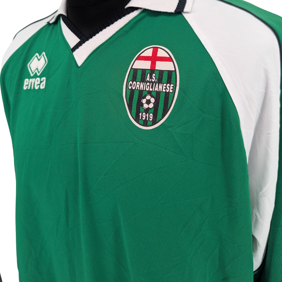 AS Corniglianese home football shirt 2000/01 - (XXL)