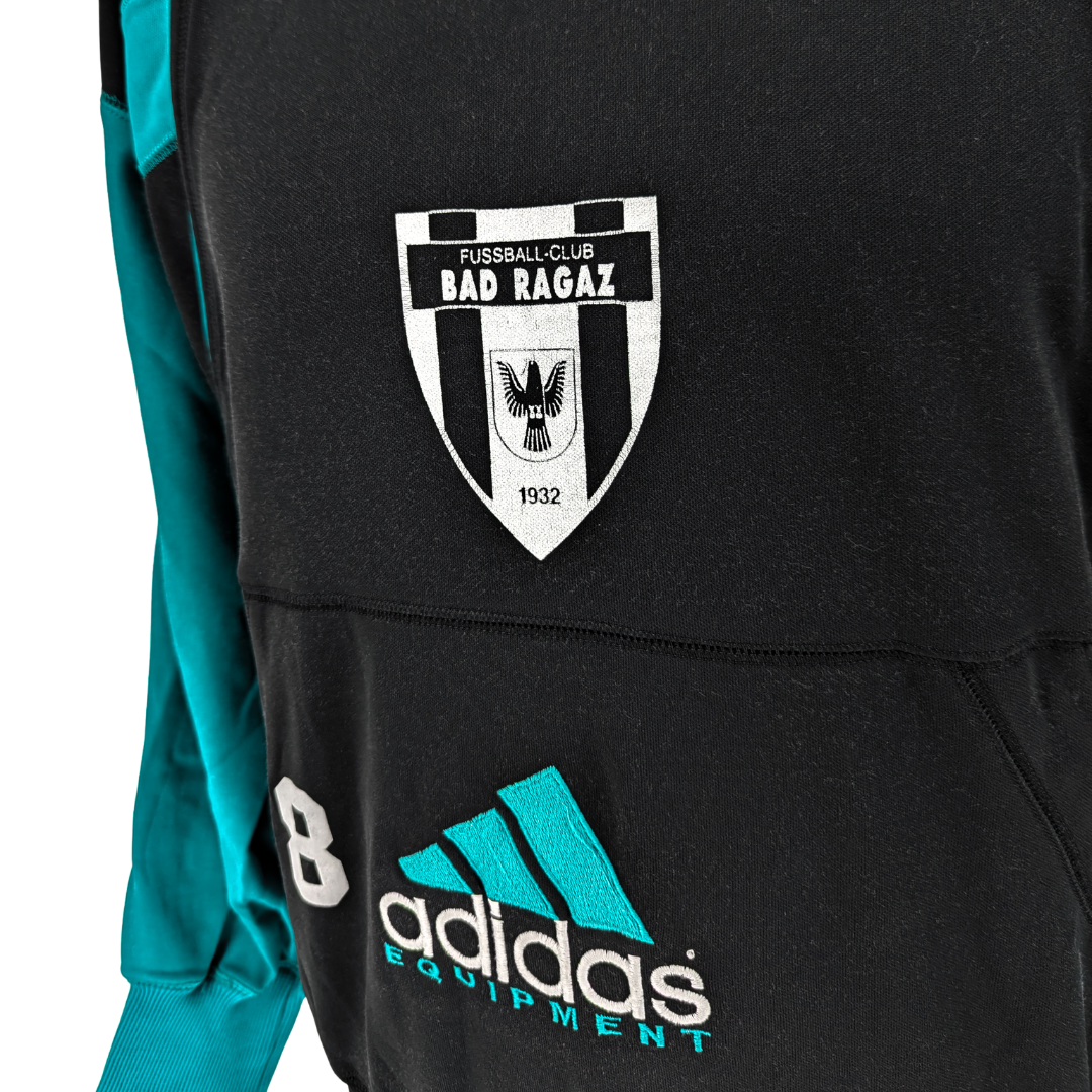 FC Bad Ragaz training football jacket 1993/95 - (L)
