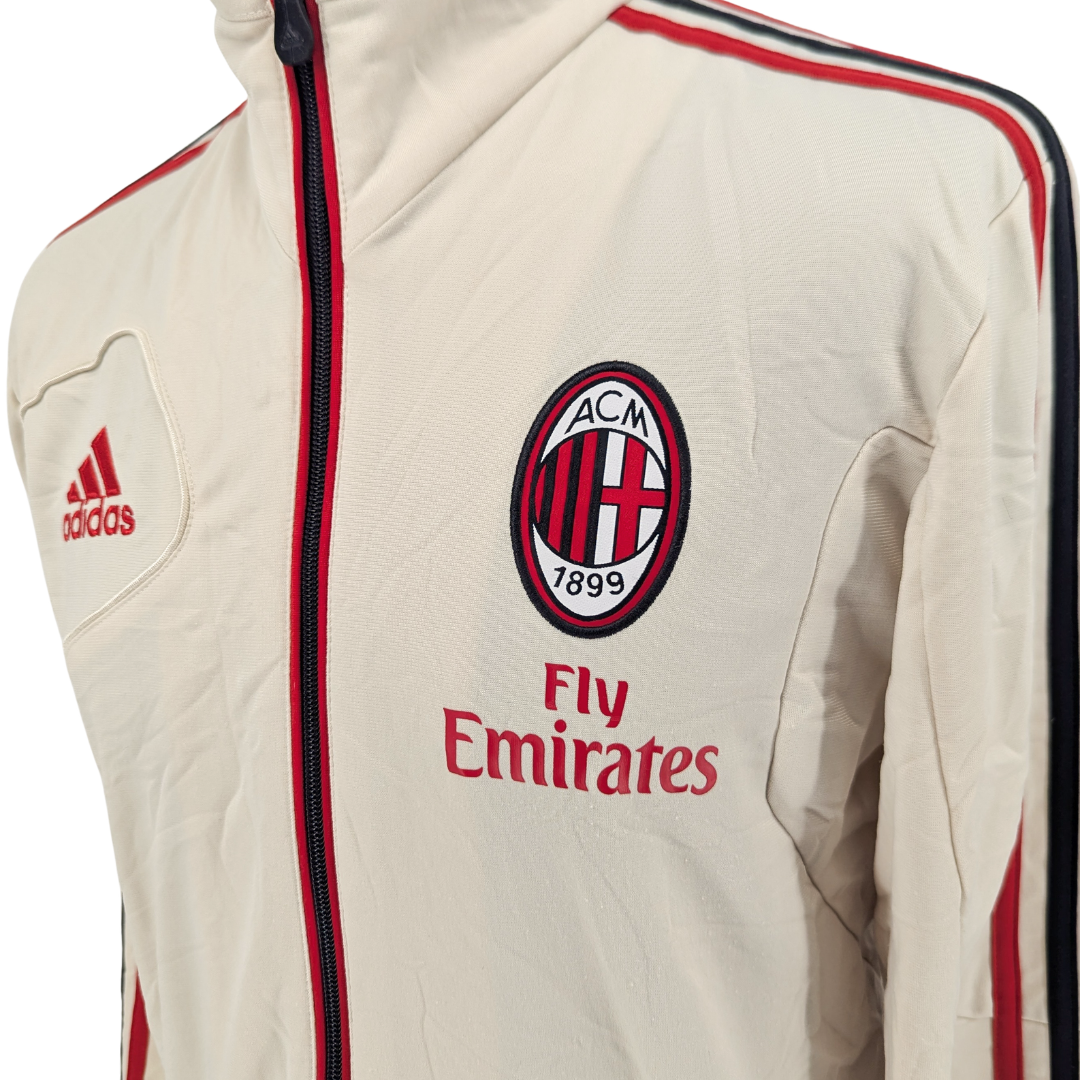 AC Milan training football jacket 2012/13 - (M)