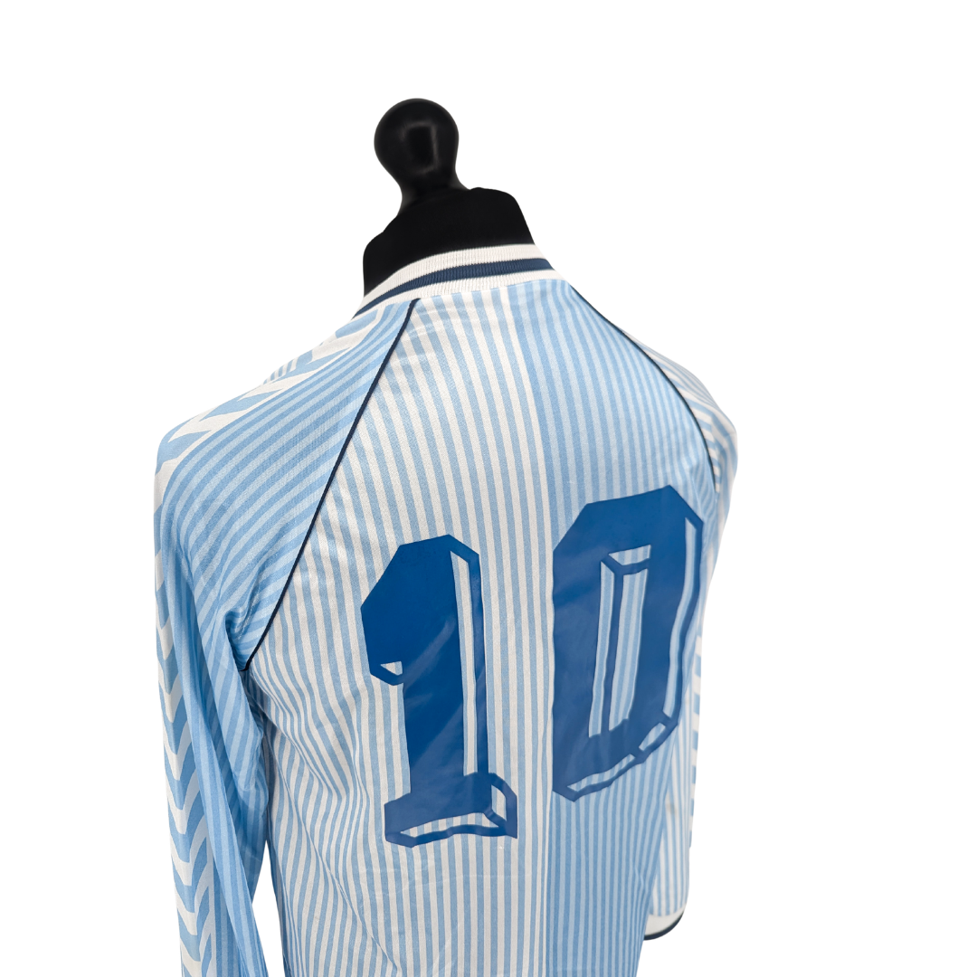 Coventry City home football shirt 1987/89 - (M)