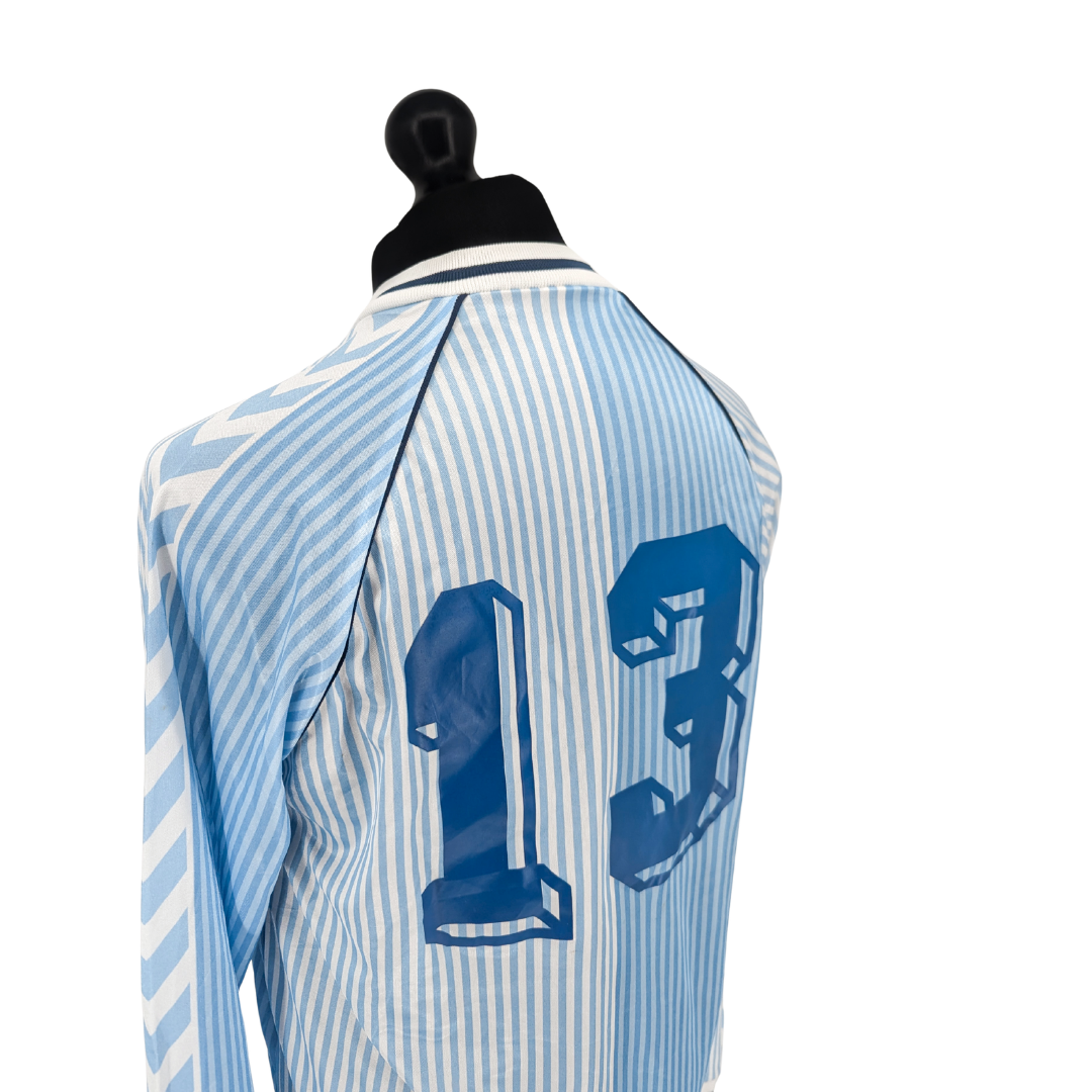 Coventry City home football shirt 1987/89 - (XL)