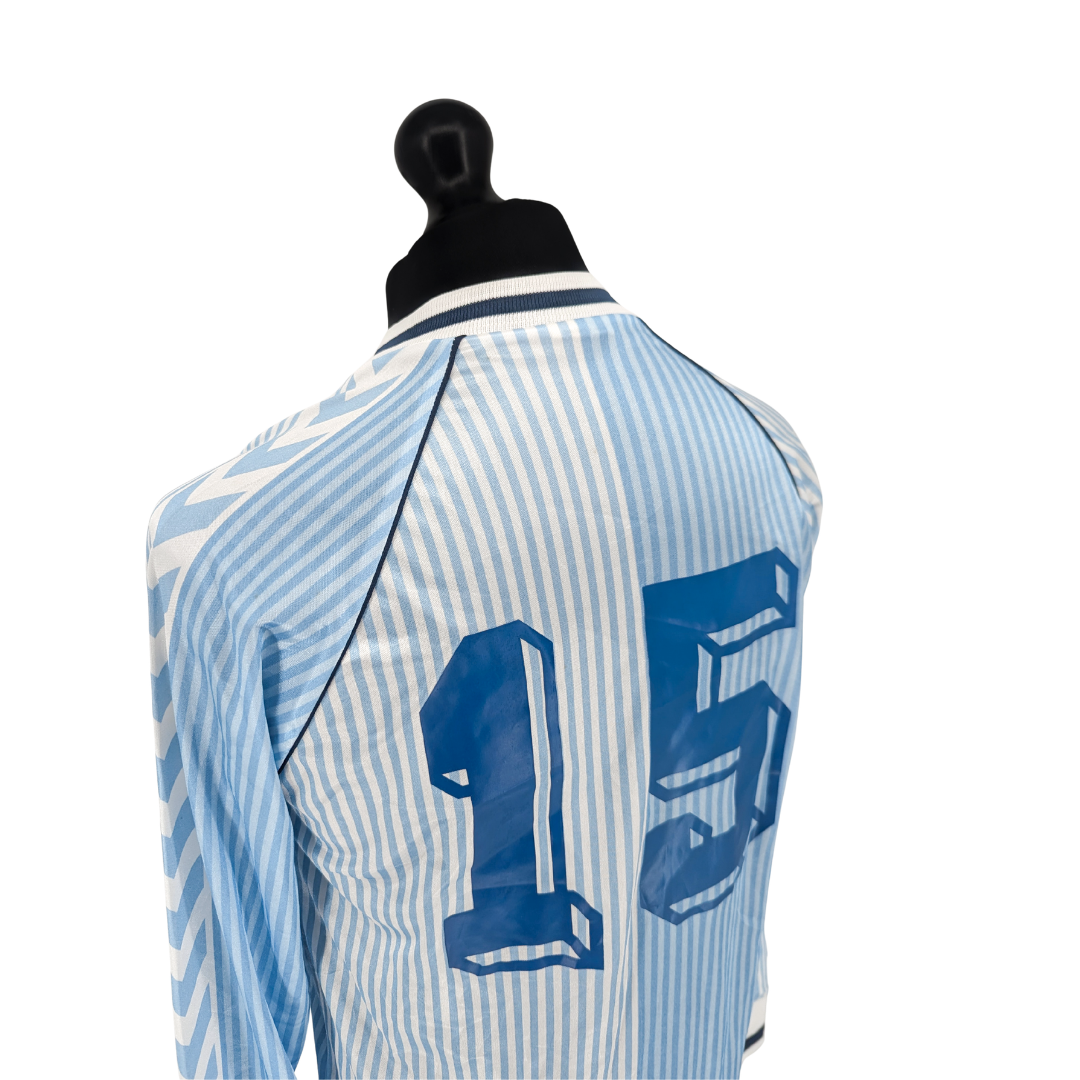 Coventry City home football shirt 1987/89 - (M)