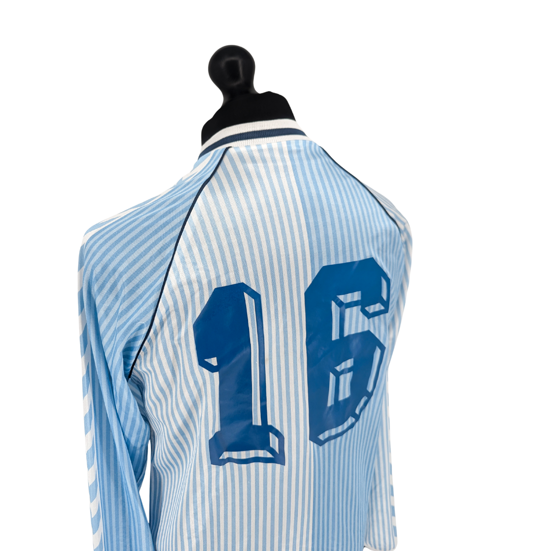 Coventry City home football shirt 1987/89 - (XL)