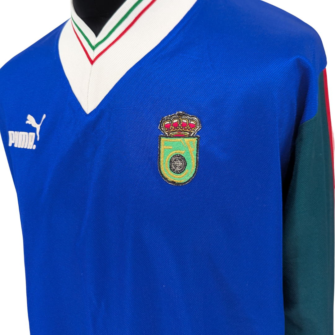 Cantabria away football shirt 2001/03 - (M)