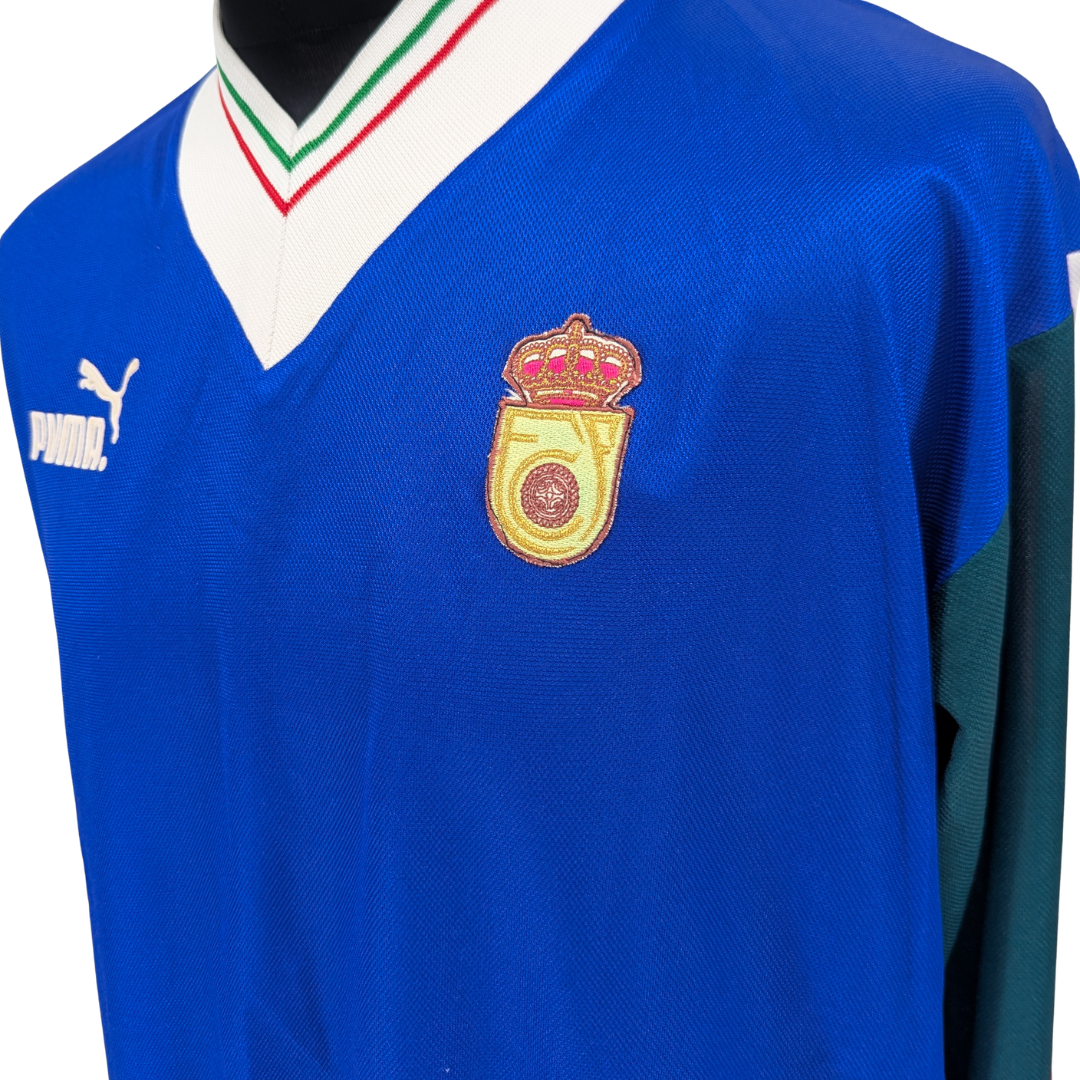 Cantabria away football shirt 2001/03 - (L)