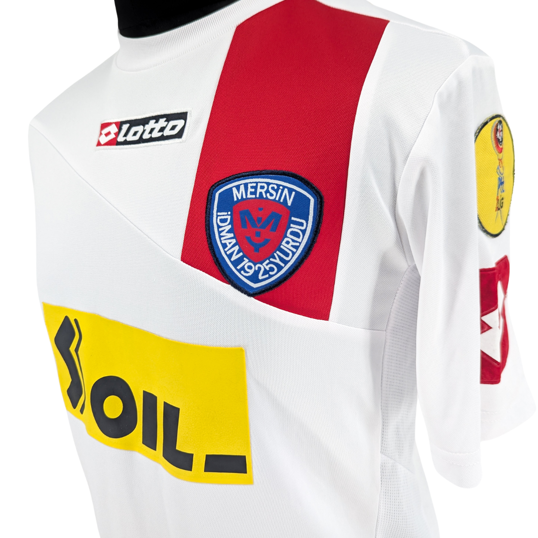 Mersin Idmanyurdu alternate football shirt 2013/14 - (L)