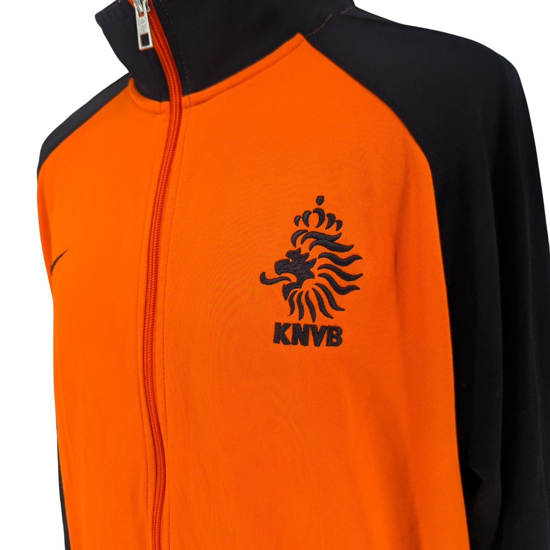 Netherlands training football jacket 2012/13 - (XXL)