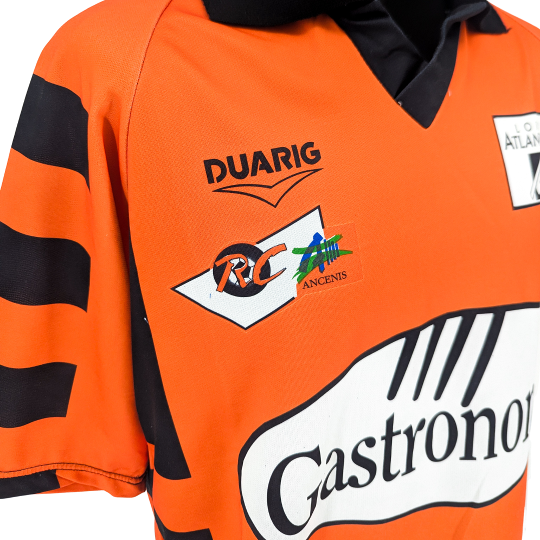 RC Ancenis home football shirt 1993/94 - (L)