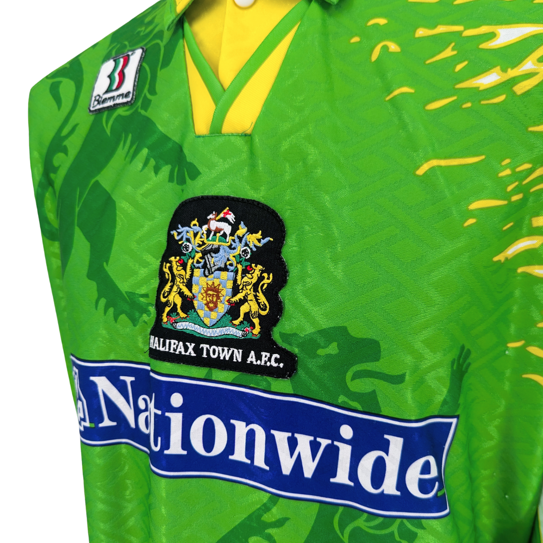 Halifax Town away football shirt 1998/99 - (XL)