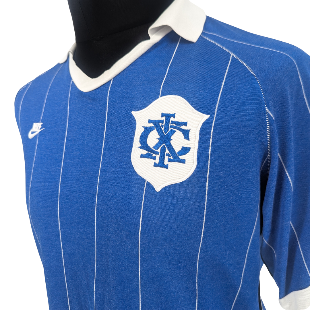 Brazil 'CXI' football shirt 2012 - (L)