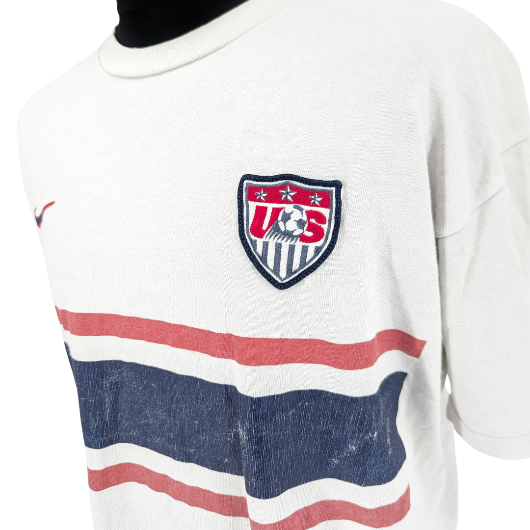 USA training football shirt 1995/98 - (L)