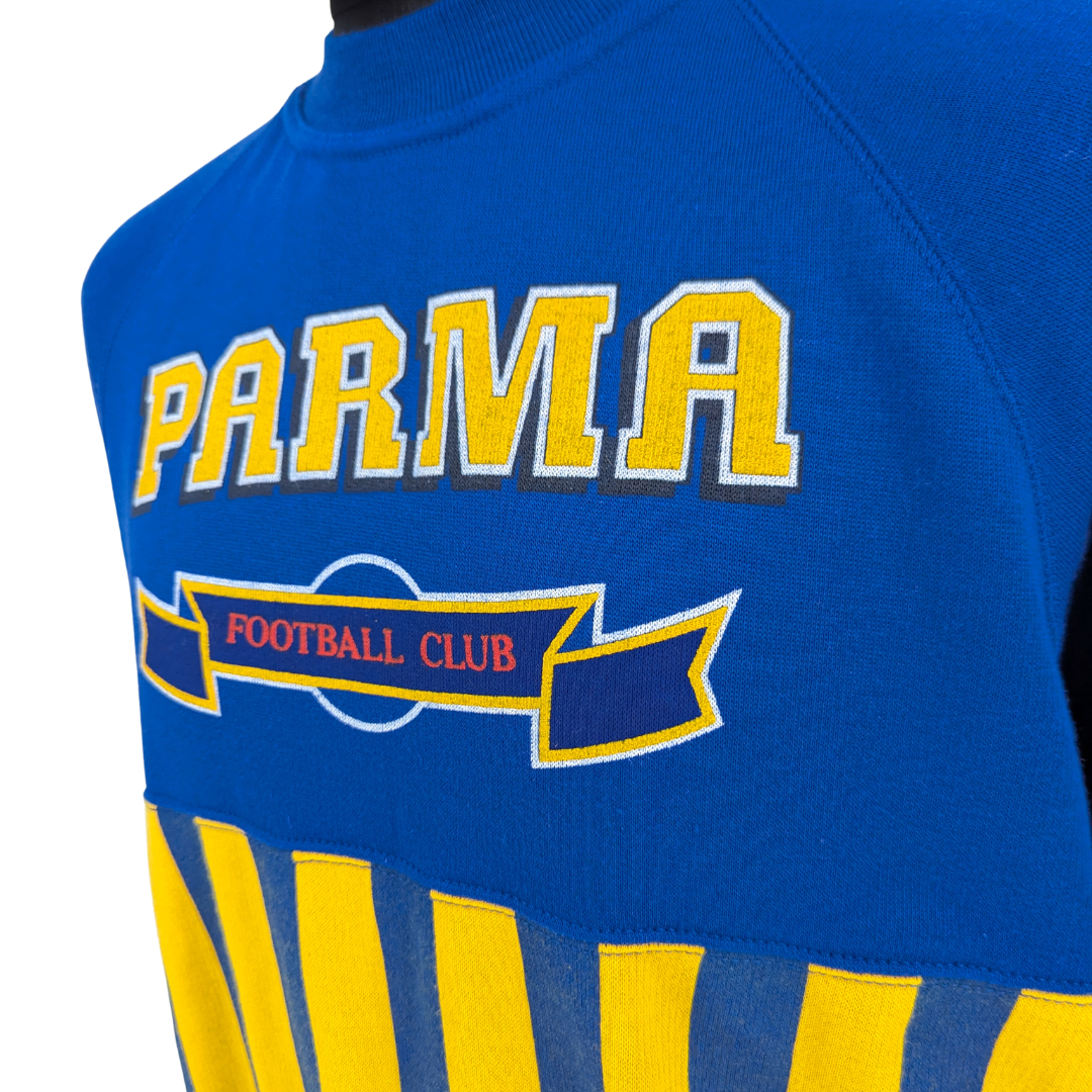 Parma football sweatshirt 1990/91 - (L)