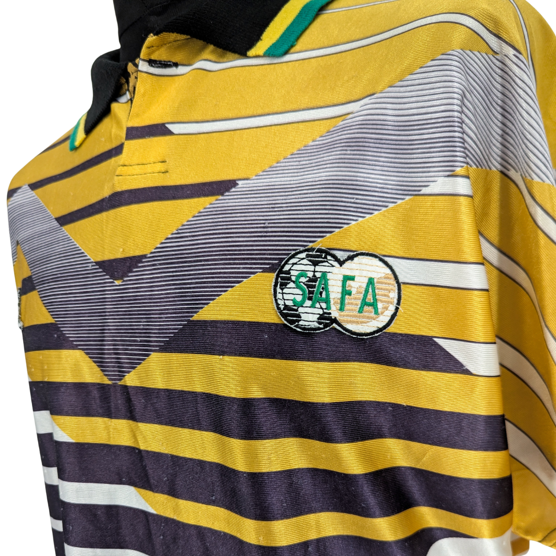 South Africa home football shirt 1993/97 - (M)