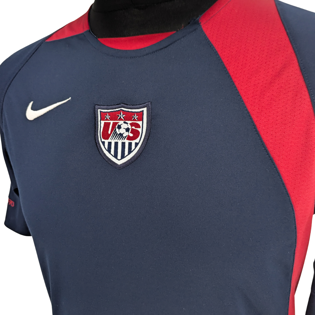USA training football shirt 2005/06 - (M)