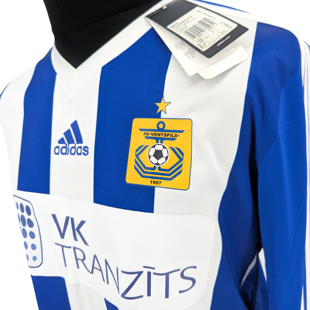 FK Ventspils away football shirt 2012/14 - (L)