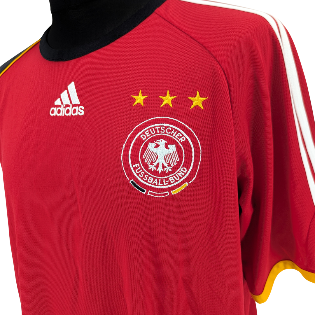 Germany away football shirt 2005/07 - (XL)