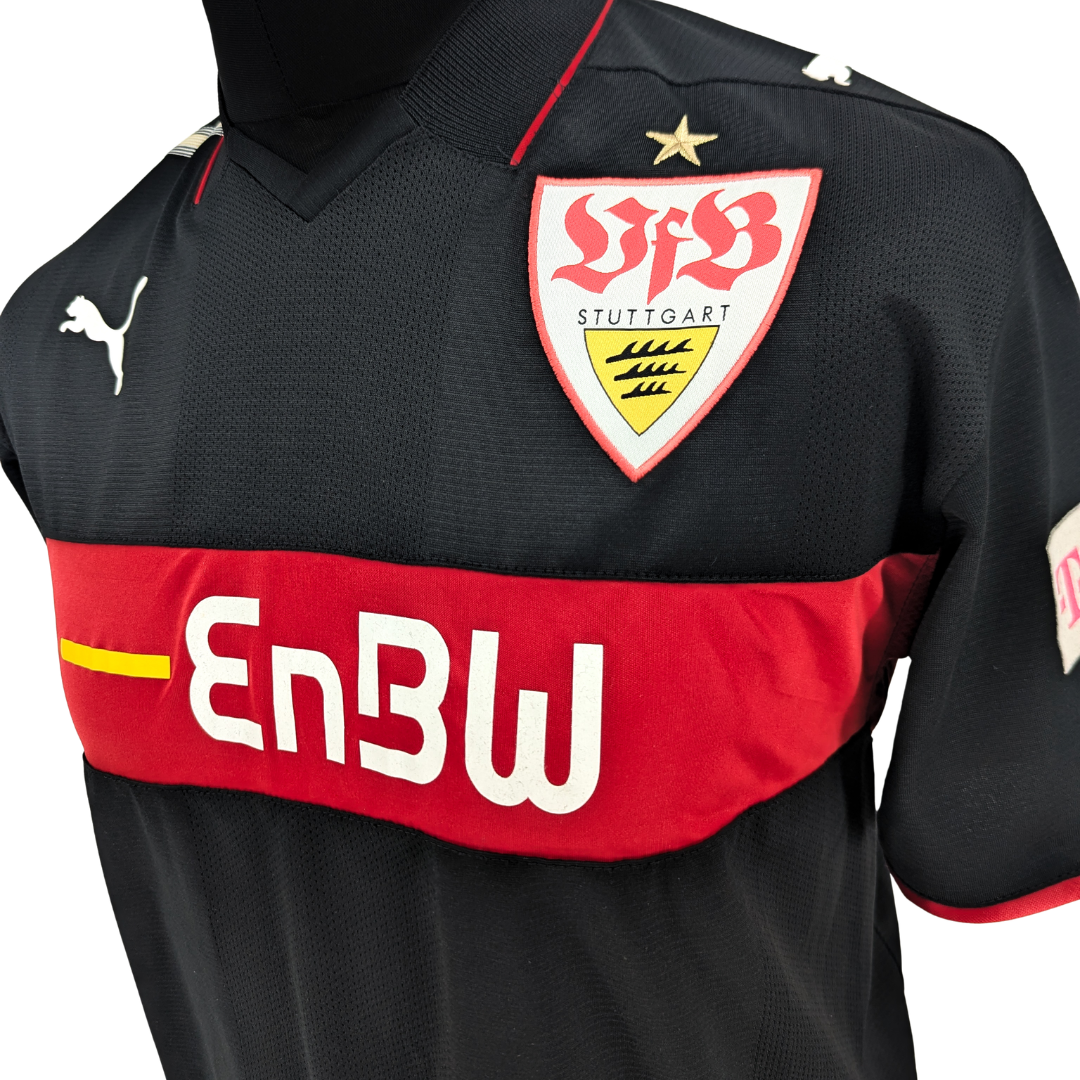 Stuttgart alternate football shirt 2008/09 - (S)