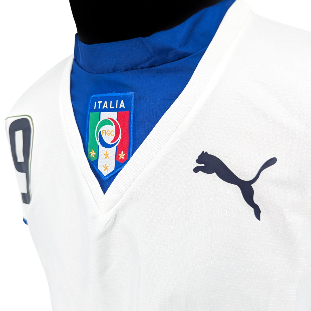 Italy away football shirt 2006/07 - (XL)