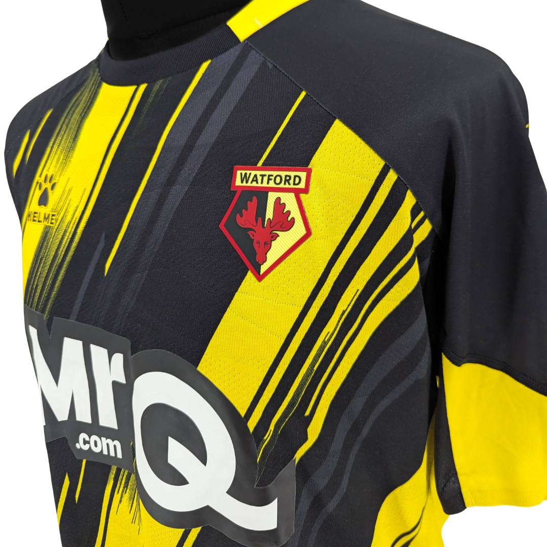 Watford home football shirt 2023/24 - (L)