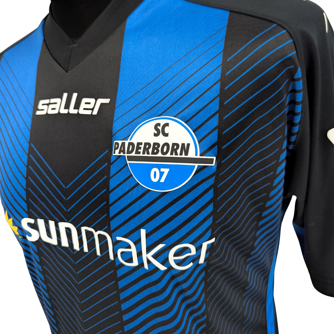 Paderborn home football shirt 2018/19 - (M)