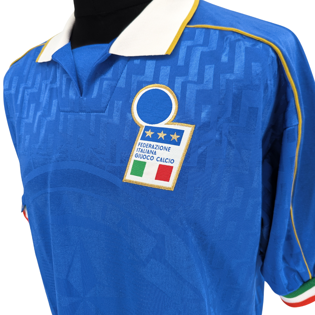 Italy home football shirt 1994/96 - (L)