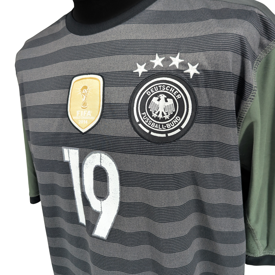 Germany away football shirt 2015/17 - (XXL)
