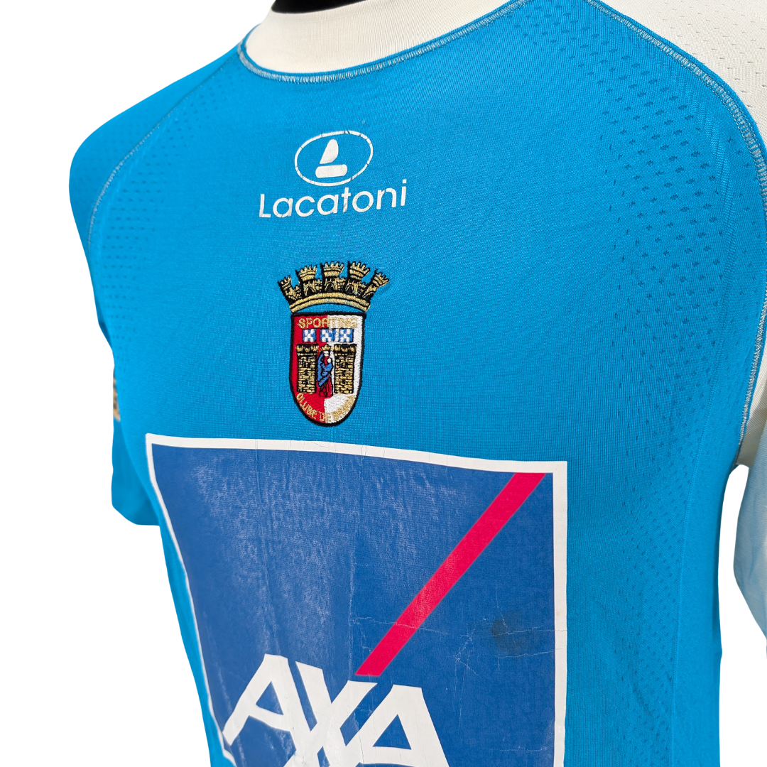 Braga alternate football shirt 2007/08 - (M)