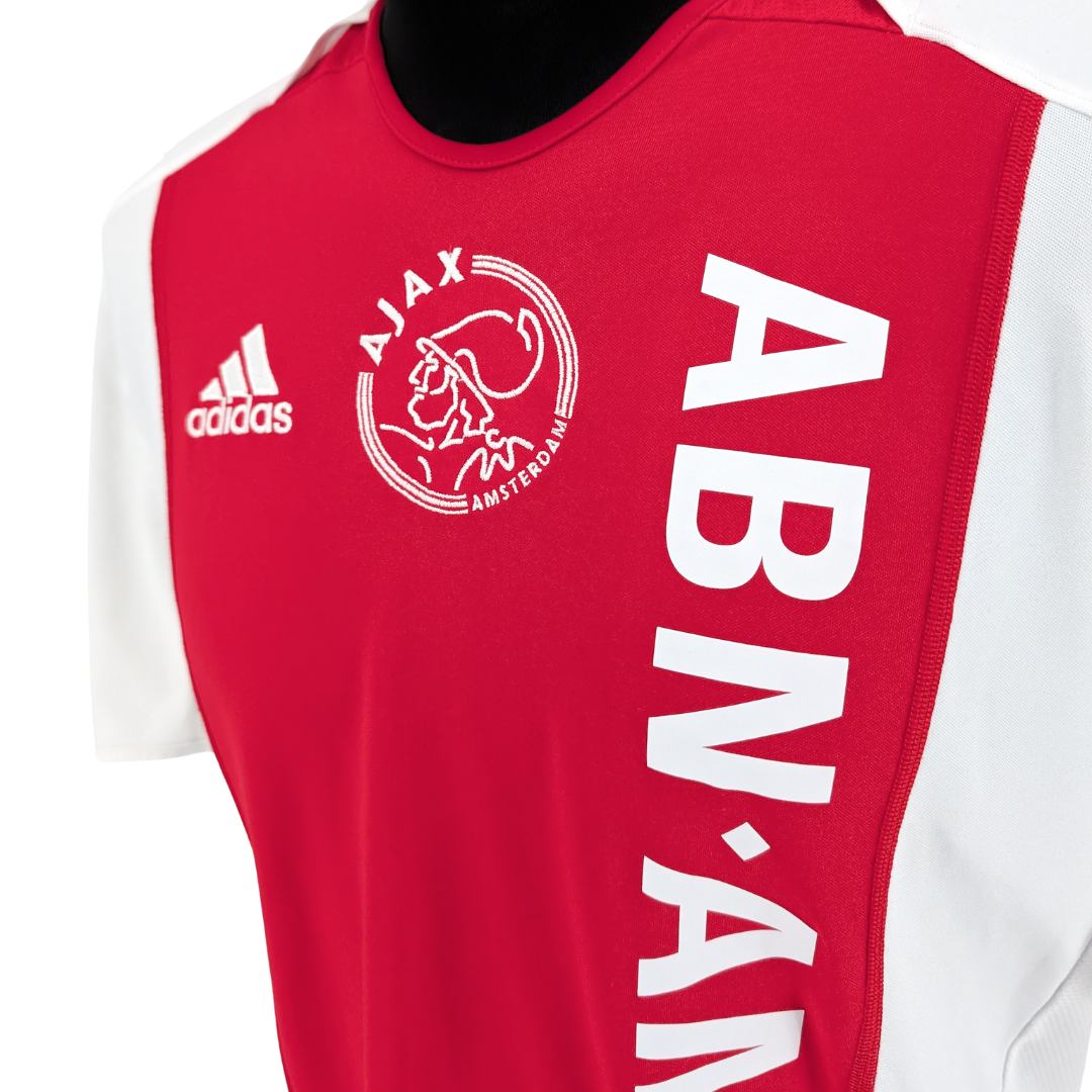 Ajax home football shirt 2005/06 - (L)
