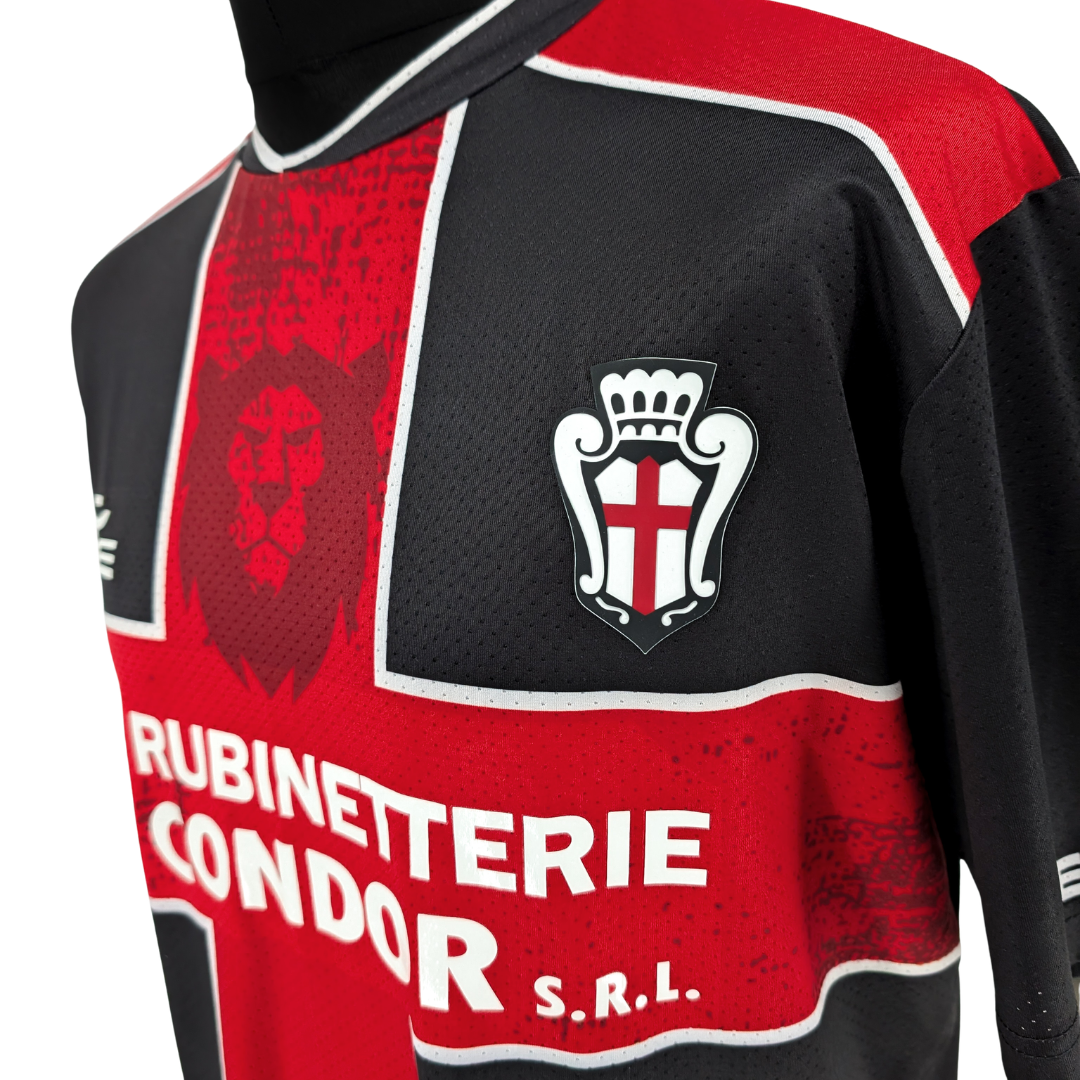 Pro Vercelli away football shirt 2020/21 - (XXL)