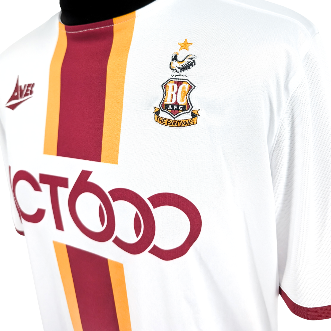 Bradford City away football shirt 2019/20 - (L)