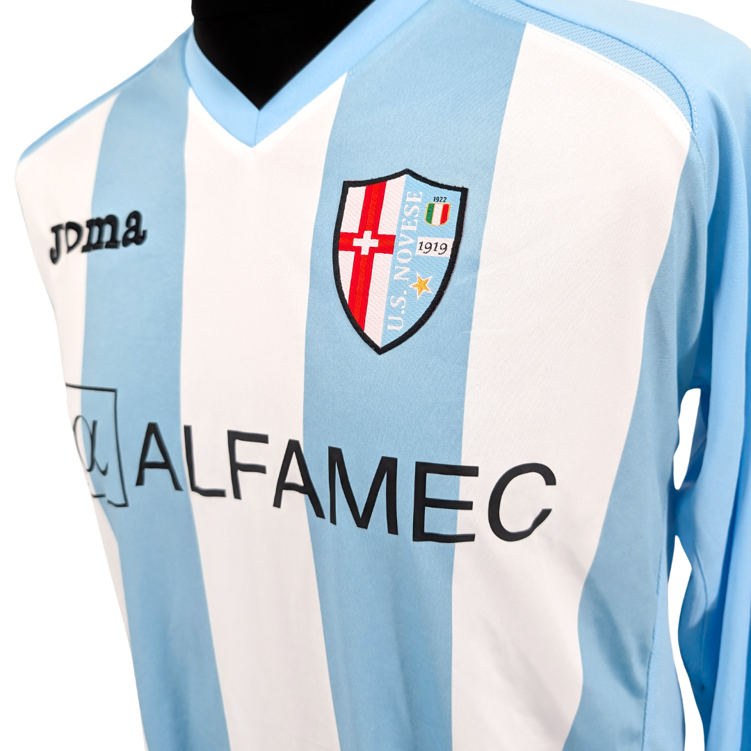 US Novese home football shirt 2014/15 - (L)