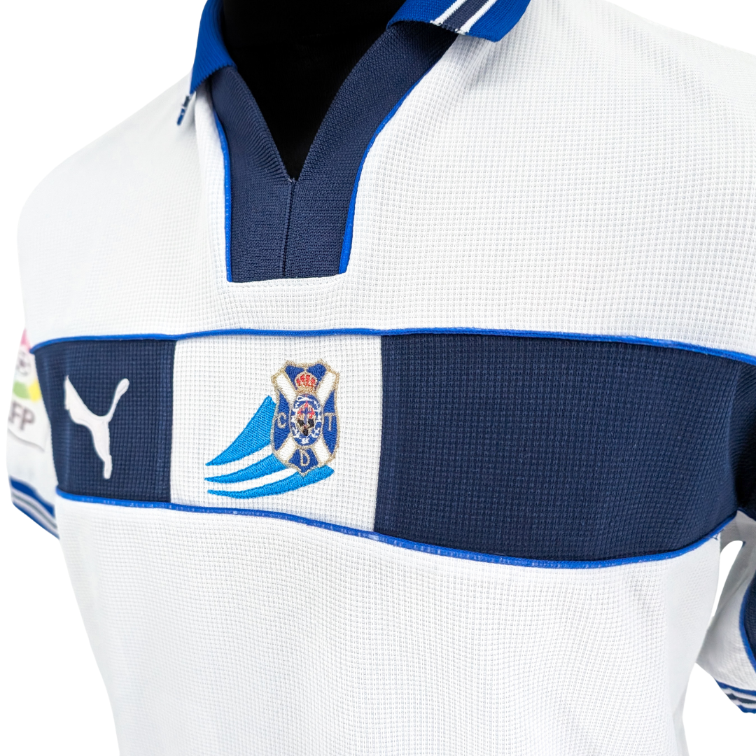 Tenerife home football shirt 1999/00 - (S)