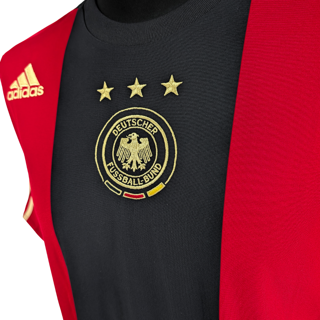 Germany away football shirt 2008/09 - (L)