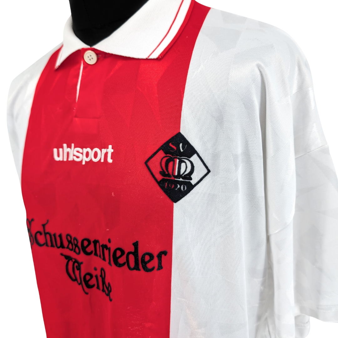 SV Mochenwangen home football shirt 1997/98 - (XXL)