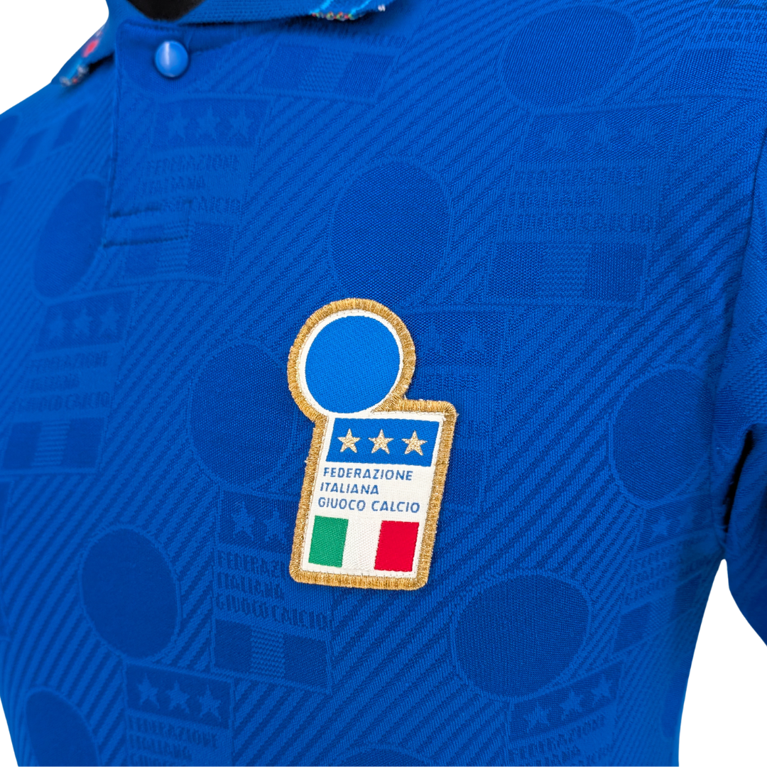 Italy home football shirt 1993/94 - (S)