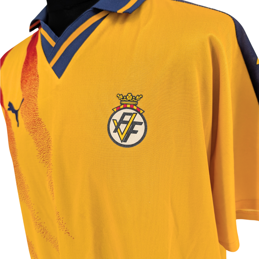 Federacion Valenciana home football shirt 2001/02 - (L)