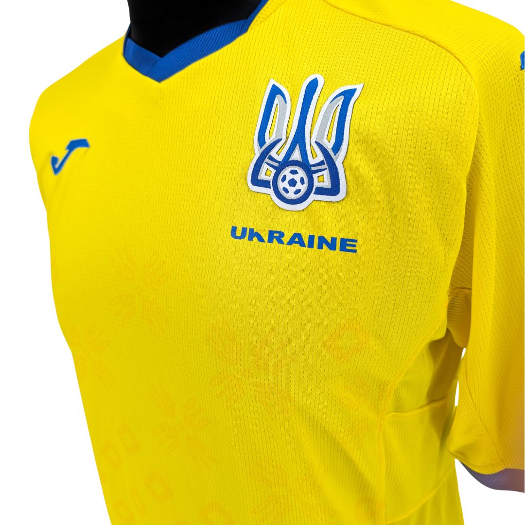 Ukraine home football shirt 2018/20 - (L)
