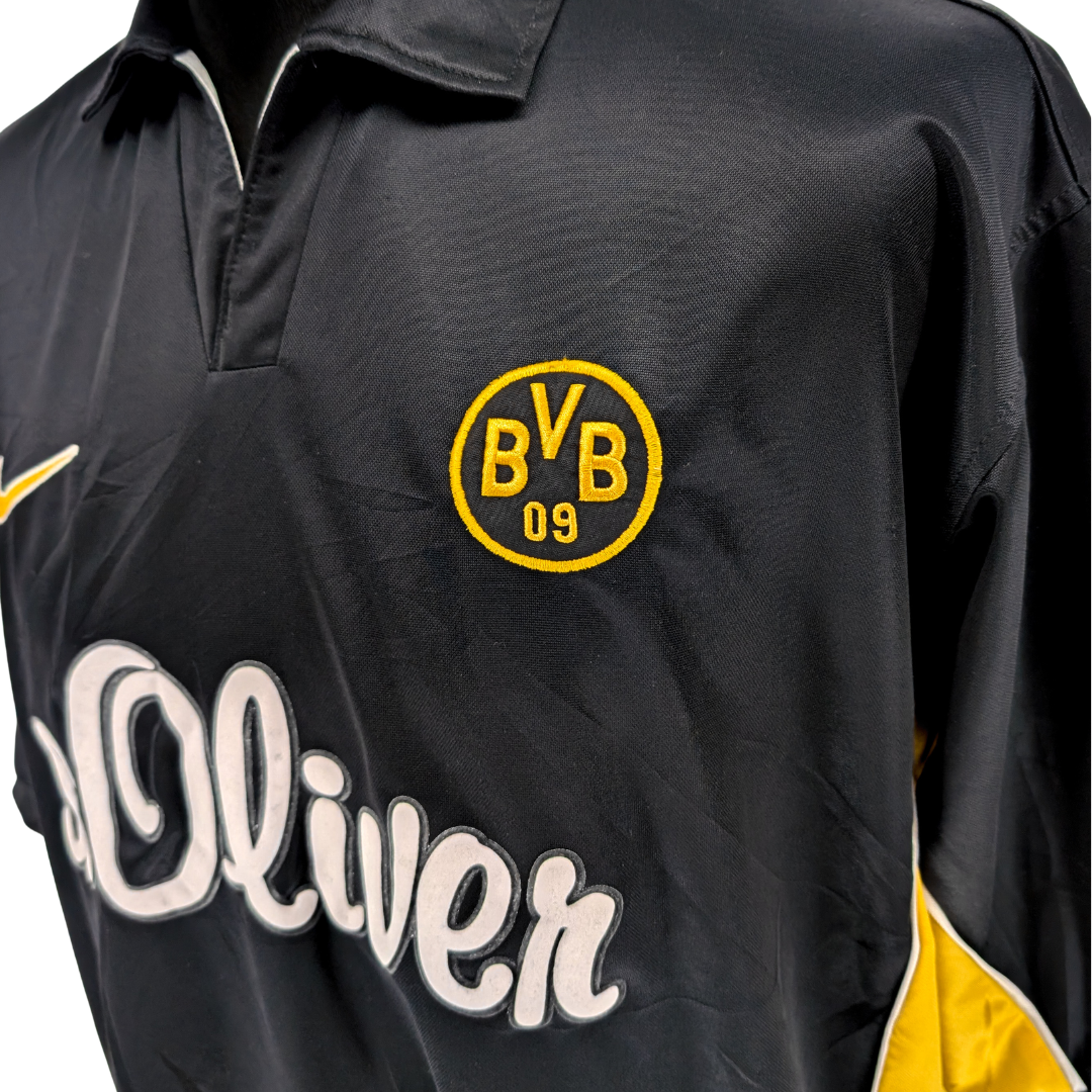 Borussia Dortmund away football shirt 1998/00 - (XL)