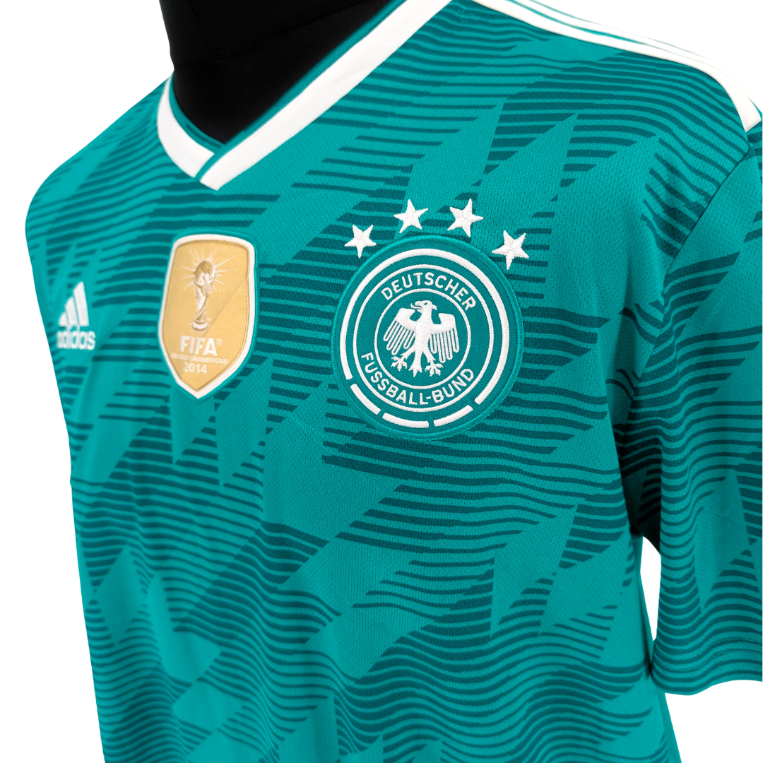 Germany away football shirt 2018/19 - (XL)