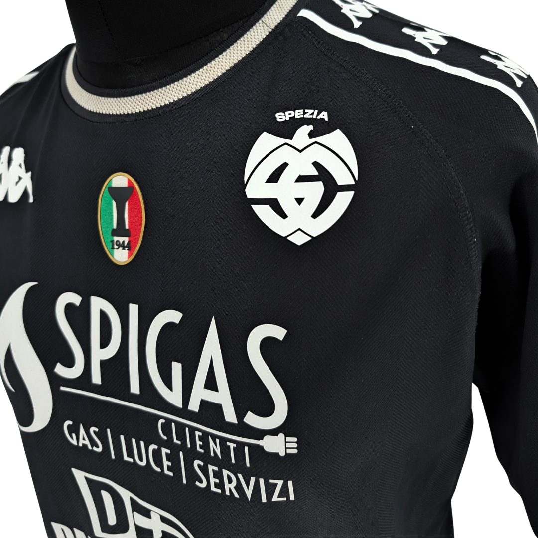 Spezia away football shirt 2024/25 - (L)