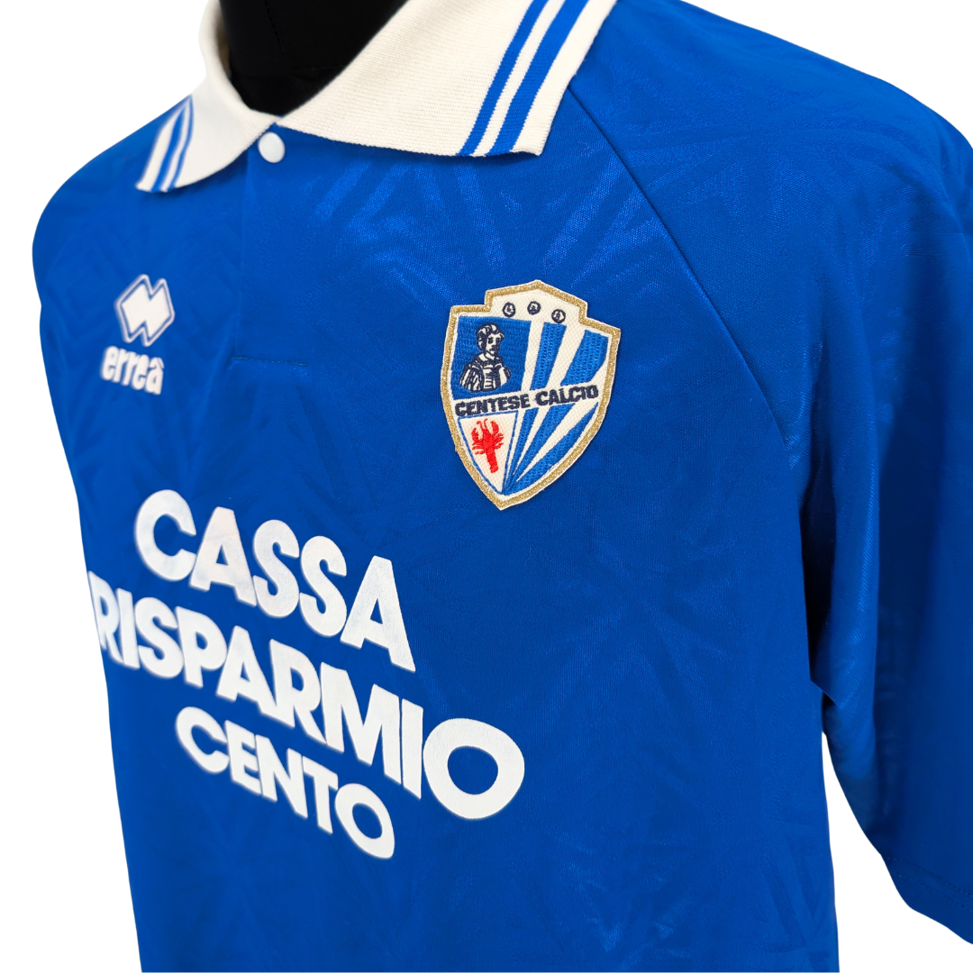 Centese Calcio home football shirt 1992/94 - (XL)