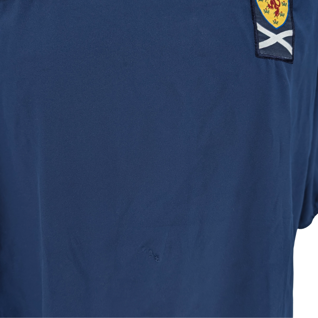 Scotland home football shirt 2003/05 - (L)